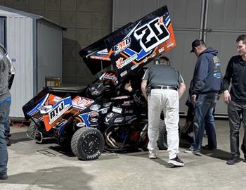 Tulsa Expo Raceway (Tulsa, OK) – Tulsa Shootout – December 31st-January 4th, 2025.