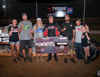 Xtreme Speedway (Moulton, AL) – Bama 100 – June 6th-7th, 2025. (Simple Moments Photography)