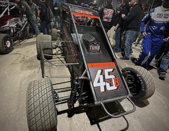 Tulsa Expo Raceway (Tulsa, OK) – Chili Bowl – January 13th-18th, 2025.