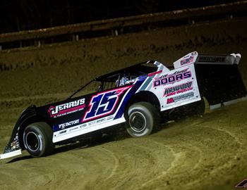 Ocala Speedway (Ocala, FL) – Lucas Oil Late Model Dirt Series – Winter Nationals – February 4th-8th, 2025. (Heath Lawson Photo)