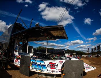 Lernerville Speedway (Sarver, PA) – Lucas Oil Late Model Dirt Series – Hillbilly Hundred – August 29th-30th, 2025. (Heath Lawson Photo)