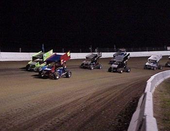 A heat race takes shape at Batesville........