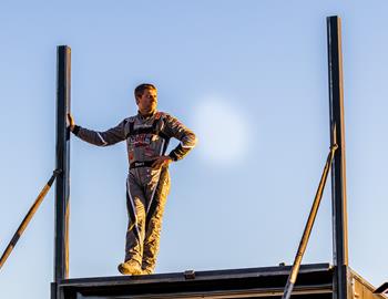 Pittsburgh Pennsylvania Motor Speedway (Imperial, PA) – Lucas Oil Late Model Dirt Series – Pittsburgher – October 3rd-4th, 2025. (Heath Lawson Photo)