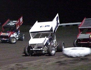 Ramey, Hockett & Johnson fight for the lead