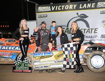 Senoia Raceway – Peach Bowl Classic