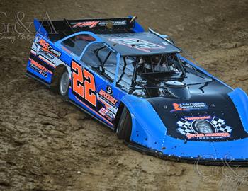 Wartburg Speedway (Wartburg, TN) – April 6th, 2024. (G&A Racing Photography)