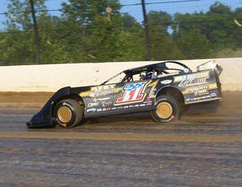 Eldora Speedway (Rossburg, OH) – Dirt Late Model Dream – June 8th-10th, 2023. (Todd Healy photo)