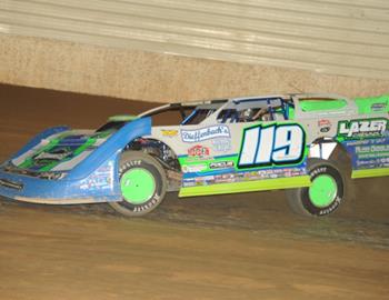 Bedford Speedway (Bedford, PA) - Zimmers United Late Model Series - Labor Day 55 - September 3rd, 2020. (Howie Balis photo)