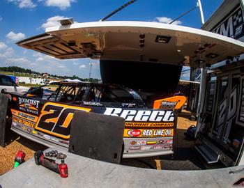 Smoky Mountain Speedway (Maryville, TN) – Lucas Oil Late Model Dirt Series – Mountain Moonshine Classic – June 14th-15th, 2024. (Heath Lawson Photo)