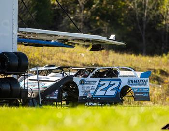 Pittsburgh PA Motor Speedway (Pittsburgh, PA) – Lucas Oil Late Model Dirt Series – Pittsburgher – October 4th-5th, 2024. (Heath Lawson photo)