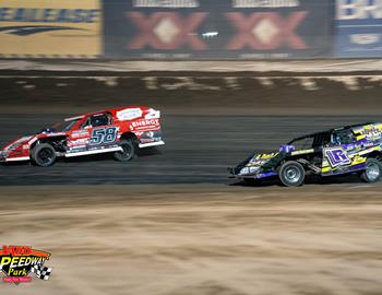 Vado Speedway Park (Vado, NM) – Wild West Shootout – January 4th-12th, 2025.