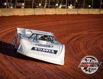 Needmore Speedway (Norman Park, GA) – Crate Racin USA – Southern Heritage Classic – March 28th-29th, 2025. (Chris Anderson Photo)