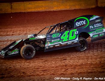 Cedar Lake Speedway (New Richmond, WI) – April 12th, 2025. (CRP Photography)