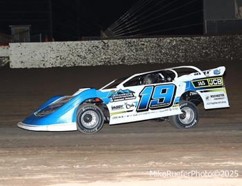 Vado Speedway Park (Vado, NM) – Wild West Shootout – January 4th-12th, 2025. (Mike Ruefer Photo)