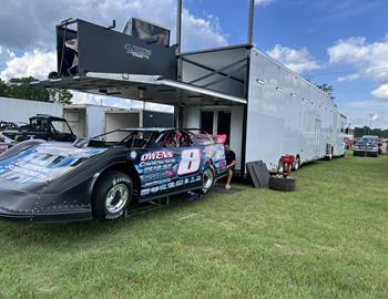 Fayetteville Motor Speedway (Fayetteville, NC) – Carolina Clash Super Late Model Series – Wayne Gray Sr. Memorial Race – July 13th, 2024