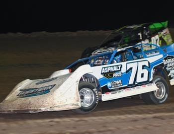 Wagner Speedway (Wagner, SD) – Tri-State Series – Randy Meiers Memorial – August 3rd, 2024. (Jamie Laine Photography)