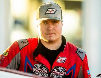 Brownstown Speedway (Brownstown, IN) – Lucas Oil Late Model Dirt Series – Jackson 100 – September 26th-27th, 2025. (Heath Lawson Photo)
