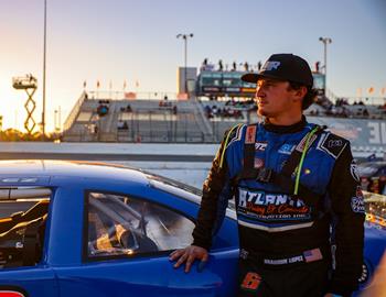New Smyrna Speedway (New Smyrna Beach, FL) – World Series of Asphalt Stock Car Racing – February 6-15, 2025. (Bryson Lopez Racing photo)