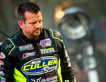 All-Tech Raceway (Lake City, Fla.) – Lucas Oil Late Model Dirt Series – Winter Nationals – January 30th-February 1st, 2025. (Heath Lawson Photo)