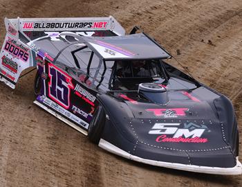 Eldora Speedway (Rossburg, OH) – Dream XXXI – June 5th-7th, 2025. (Josh James Artwork)