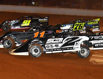 I-75 Raceway (Sweetwater, TN) – Schaeffers Oil Southern National Series – July 16th, 2024. (Michael Moats photo)