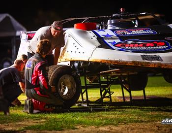 Natural Bridge Speedway (Natural Bridge, VA) – Steel Block Bandits – Battle at the Bridge – July 27th, 2024. (ZSK Photography)