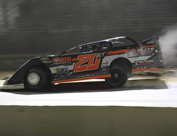 Volusia Speedway Park (De Leon Springs, FL) – World of Outlaw Late Model Series – DIRTcar Nationals – February 10th-15th, 2025. 