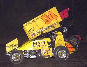 Wayne Johnson (94) and Eric Schrock (86s)