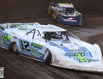 Tri-City Speedway (Granite City, IL) – MARS Late Model Championship Series – May 23rd, 2025. (Josh James Artwork)