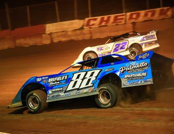 Cherokee Speedway (Gaffney, S.C.) – Southern Thunder Super Dirt Series – Grassy Smith Memorial – June 21st, 2025. (ZSK Photography)