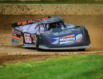 Bedford Speedway (Bedford, PA) – World of Outlaws Real American Late Model Series – Billy Winn Classic – May 18th, 2025. (Jason Walls photo)