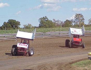 Jake Peters and Aaron Berryhill