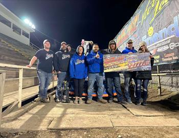 Outlaw Speedway (Dundee, NY) – Hoag Memorial – October 19th, 2024. 