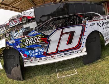 Brownstown Bullring (Brownstown, IL) – DIRTcar Summer Nationals Hell Tour – June 10th, 2025. (Tyler Carr Photo)