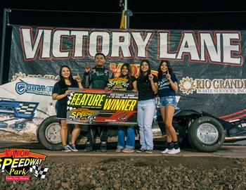Vado Speedway Park (Vado, NM) – June 15th, 2024.