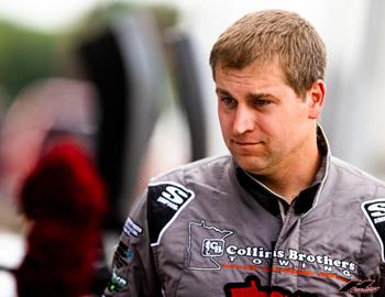 Lucas Oil Speedway (Wheatland, MO) – Lucas Oil Late Model Dirt Series – CMH Diamond Nationals – July 11th-12th, 2025. (Heath Lawson Photo)