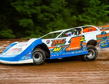 Logan Zarin 2023 season (Heath Lawson image)