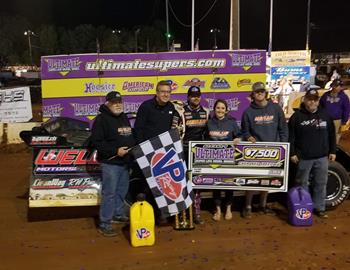 Cherokee Speedway (Gaffney, SC) - Ultimate Southeast Series - Mike Butler Memorial - May 30th, 2021. (Speed51.com photo)