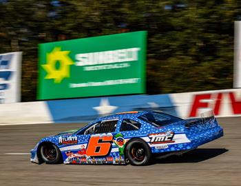 Five Flags Speedway (Pensacola, FL) – Snowflake 100 – December 4-8, 2024. (Daniel Vining photo)