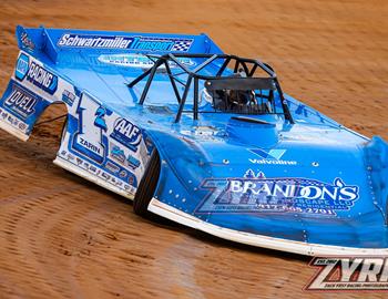 Tyler County Speedway (Middlebourne, WV) –  Jays Automotive United Late Model Series – Earl Hill Memorial Topless 50 – May 24th, 2025. (Zach Yost Memorial)
