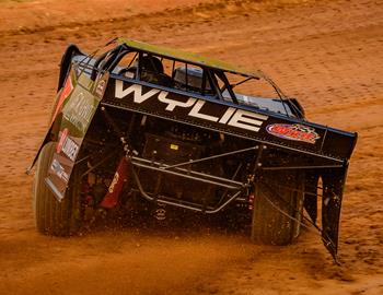 Bedford Speedway (Bedford, PA) – Appalachian Mountain Speedweek – June 15th, 2023. (Jason Walls photo)