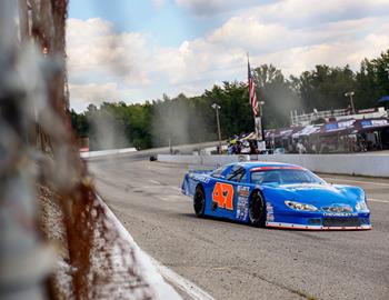 Florence Motor Speedway (Timmonsville, SC) – zMAX CARS Tour Pro Late Model – Cook Out 225 – August 29, 2025. (Bryson Lopez Racing photo)