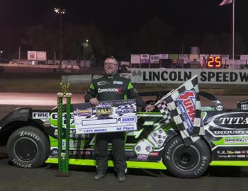 Lincoln Speedway (Lincoln IL) – DIRTcar Fall Nationals – October 18th-19th, 2024. (2 Kuhel Motorsports Media photo)