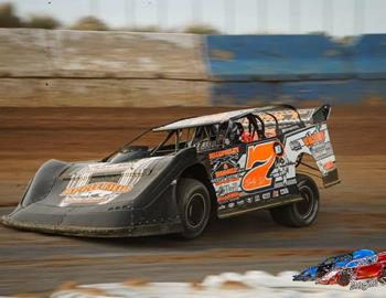 Fayetteville Motor Speedway (Fayetteville, NC) – XR 602 Nationals – April 12th, 2025. 