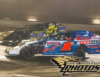 Volusia Speedway Park (Barberville, FL) – UMP DIRTcar Nationals – February 6th-11th, 2023. (Chris Anderson photo)