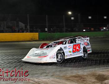 Senoia Raceway (Senoia, Ga.) – Schaeffers Oil Spring Nationals – Peach State Doubleheader – March 1st, 2025. (Ritchie Photography)