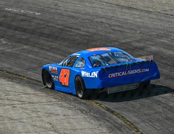 New Smyrna Speedway (New Smyrna Beach, FL) – World Series of Asphalt Stock Car Racing – February 6-15, 2025. (Bryson Lopez Racing photo)