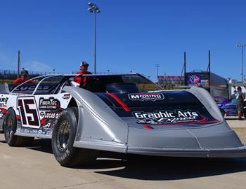 Eldora Speedway (Rossburg, OH) – World 100 – September 5th-7th, 2024. (Josh James Artwork)