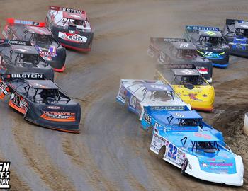 Eldora Speedway (Rossburg, OH) – Dream XXXI – June 5th-7th, 2025. (Josh James Artwork)