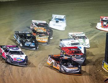 Eldora Speedway (Rossburg, OH) – Lucas Oil Late Model Dirt Series – Dirt Track World Championship – October 18th-19th, 2024. (Heath Lawson Photo)